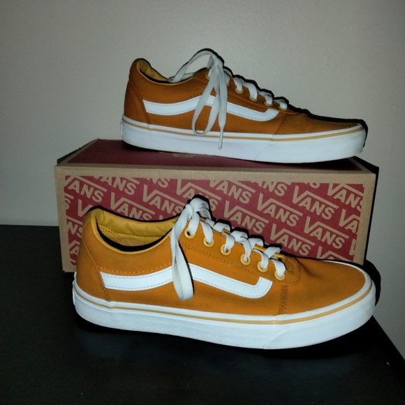 Low top Vans women's 9 - Picture 2 of 5